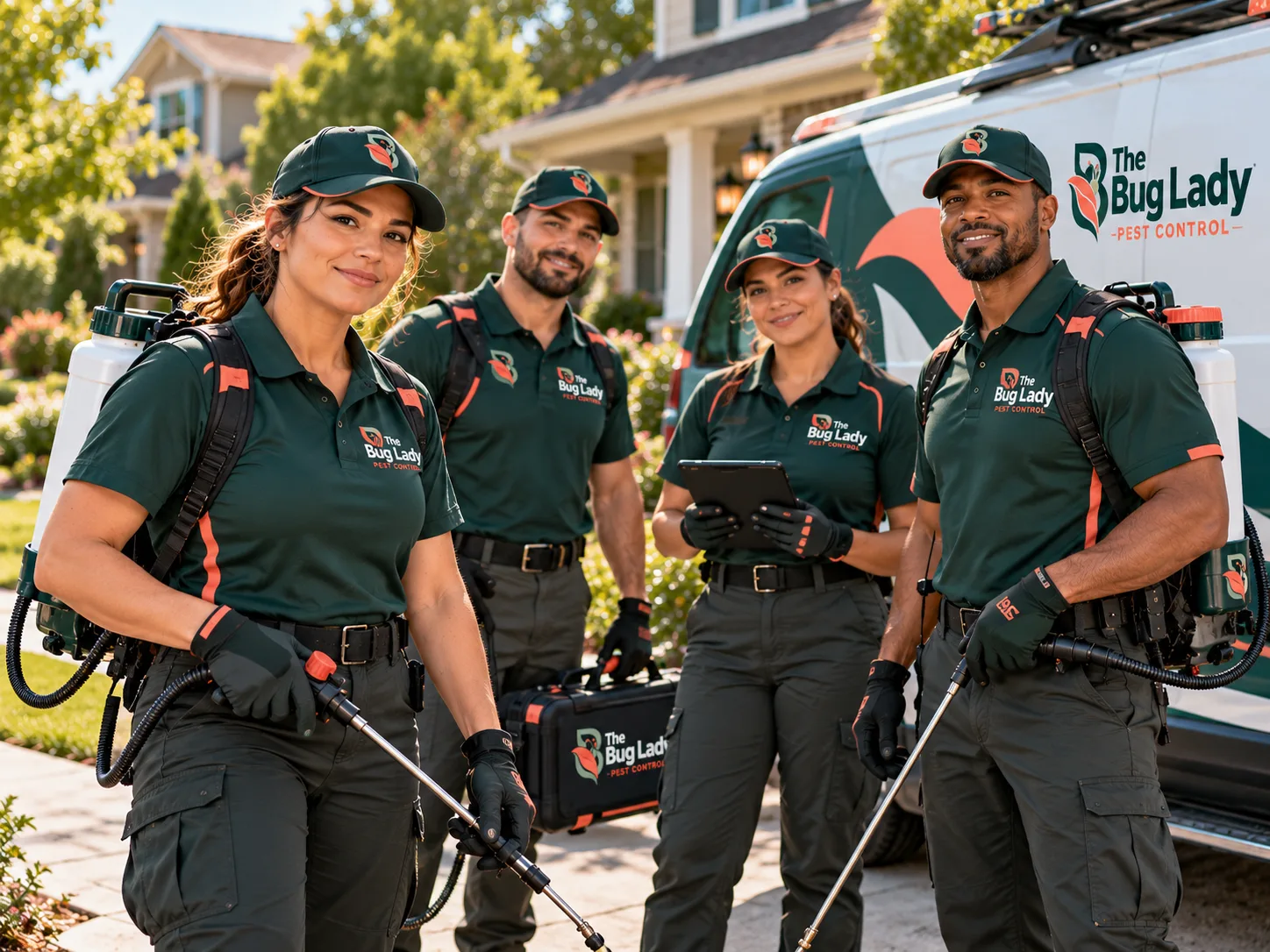 Pest Control in Encinitas, CA near me